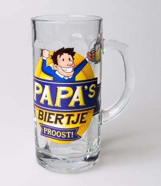 Bierpul Papa's biertje
