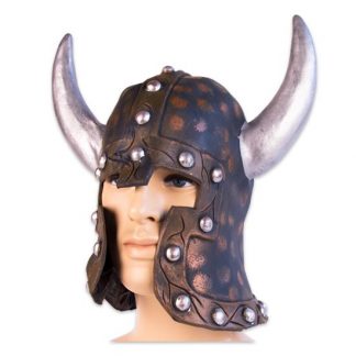 Viking helm latex