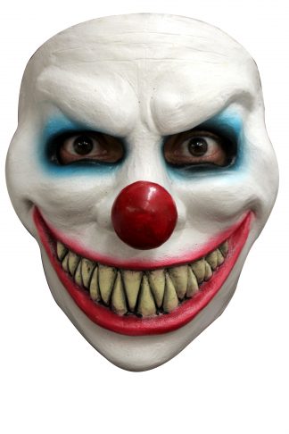 masker clown evil laugh