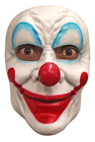 Latex masker smiley clown