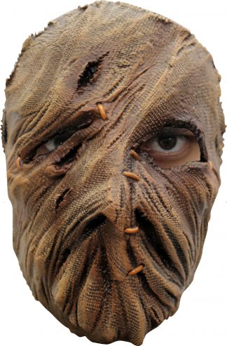 Latex masker Scarecrow vogelverschikker