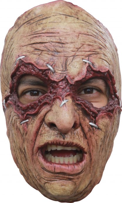 Latex face mask serial killer 25