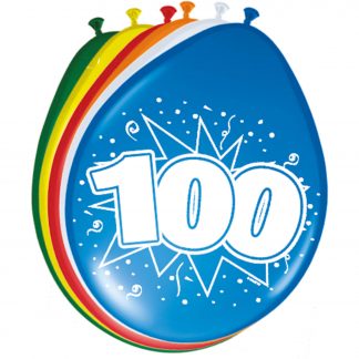 latex ballonnen 100