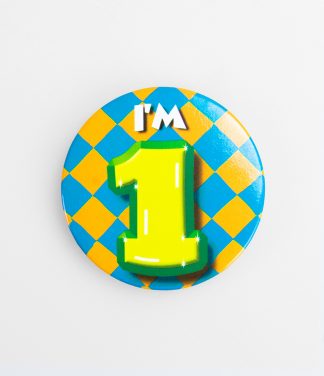 button 1 jaar