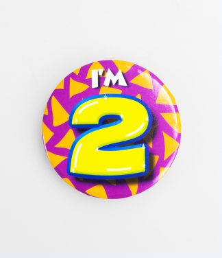 Button 2 jaar