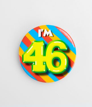 Button 46 jaar