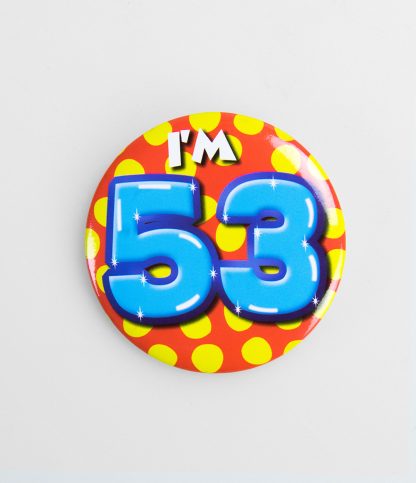 Button 53 jaar