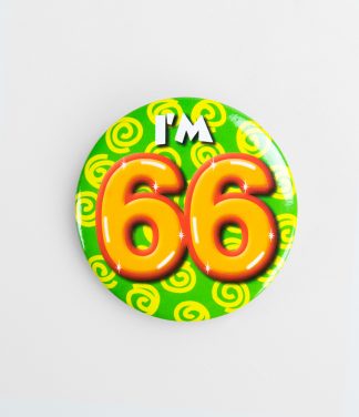 Button 66 jaar