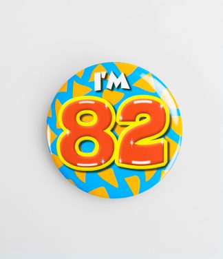 Button 82 jaar