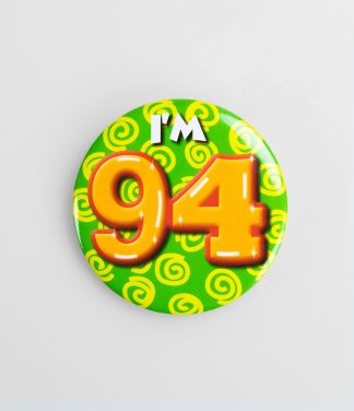 Button 94 jaar