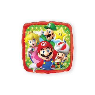 Folieballon Mario bros