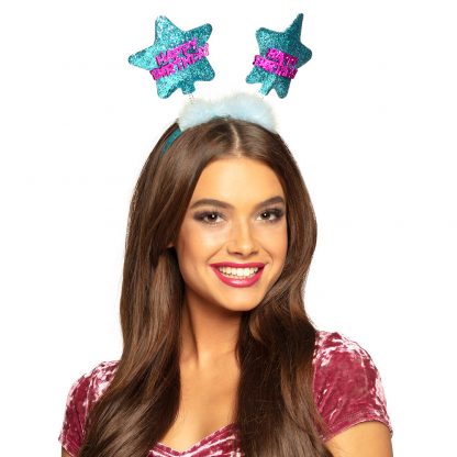 Tiara Star Happy Birthday - Afbeelding 2