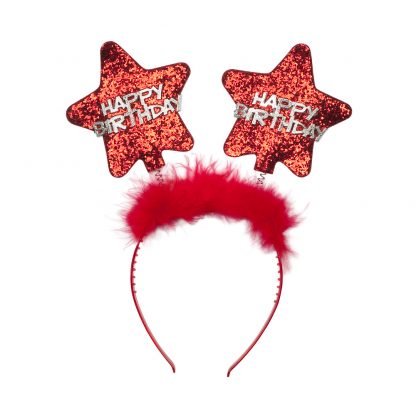 Tiara Star Happy Birthday - Afbeelding 5