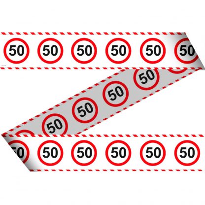 markeerlint stopbord 50