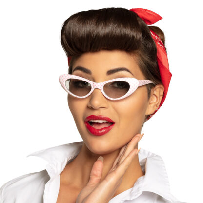 Bril Sandy Polkadot - Afbeelding 4