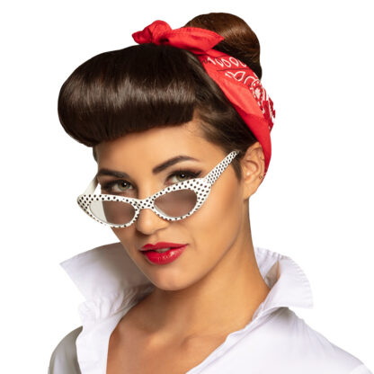 Bril Sandy Polkadot - Afbeelding 2