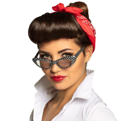 Bril Sandy Polkadot - Afbeelding 5