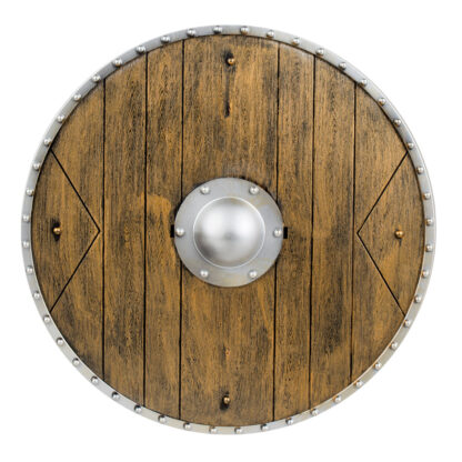 Schild ridder of viking
