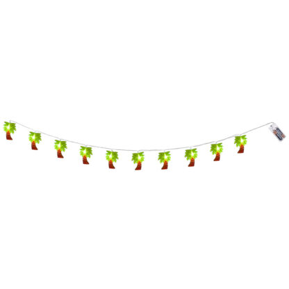 Led- lichtsnoer Palmboom - Afbeelding 4