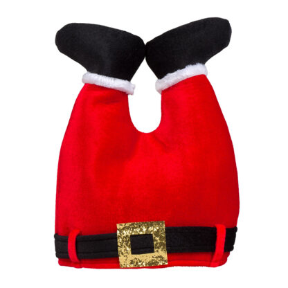 Kerstmuts Broek van de Kerstman - Afbeelding 2