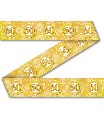 afzetlint of markeerlint 60 goud