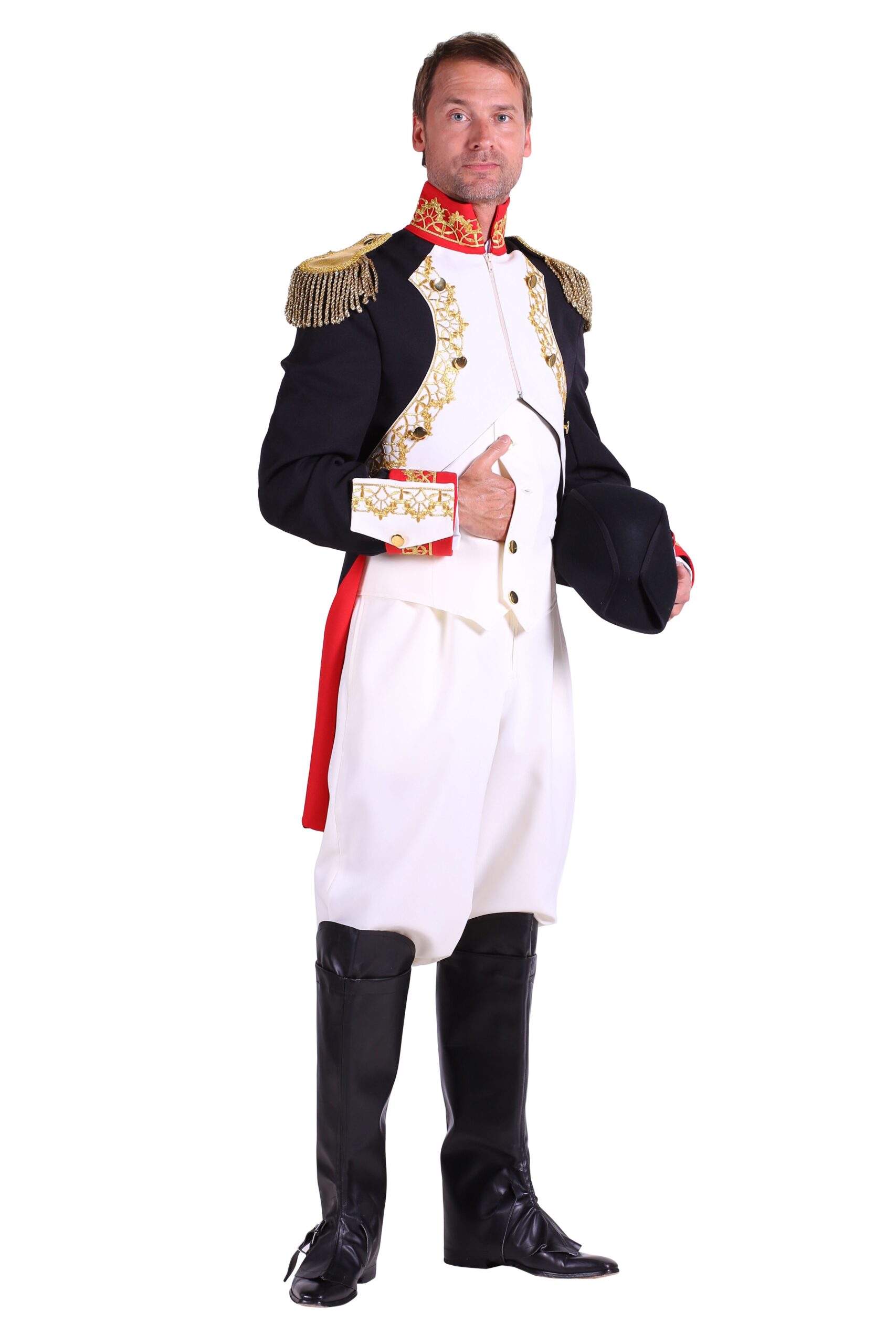 Themakostuum Napoleon Bonaparte