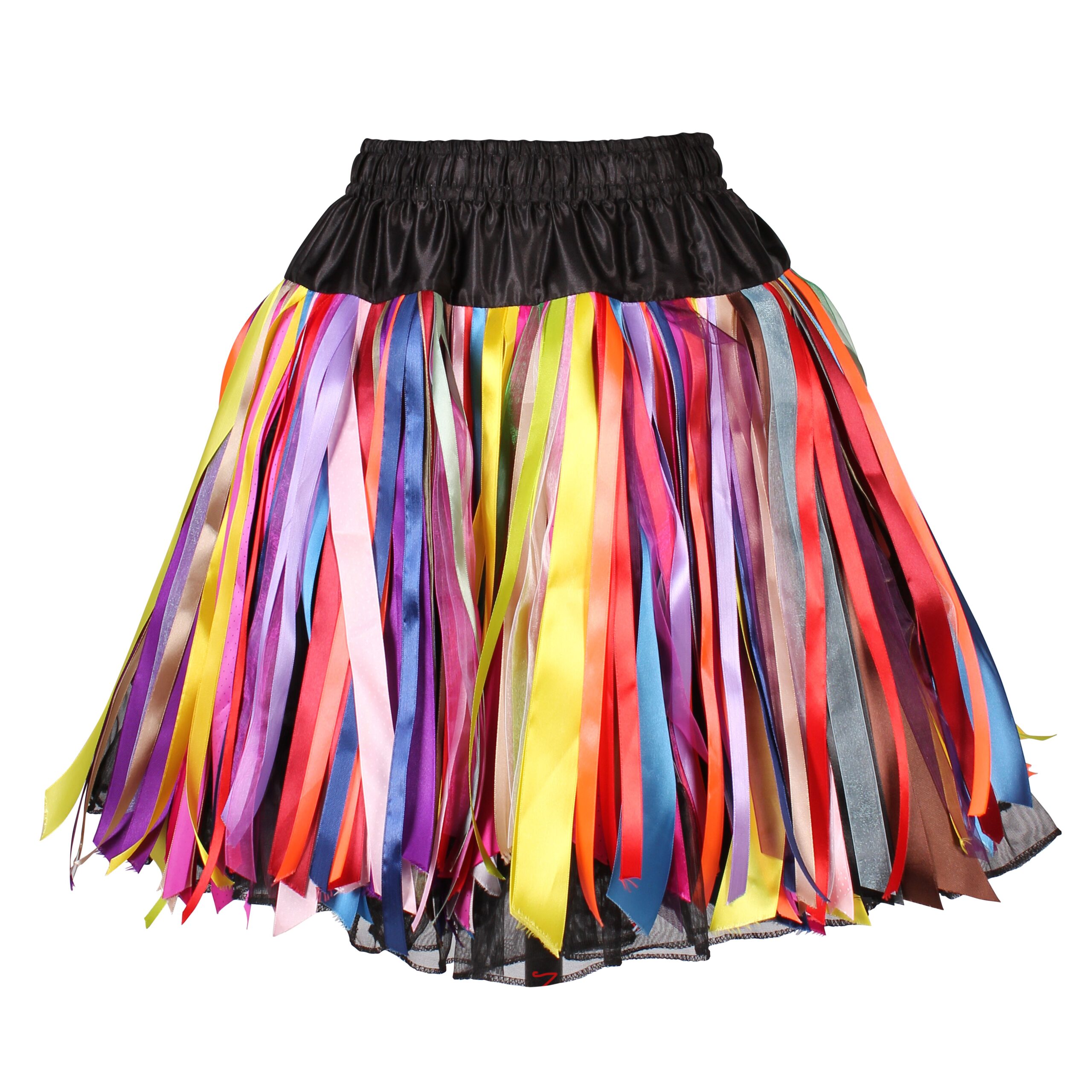 Petticoat met rijke variatie linten