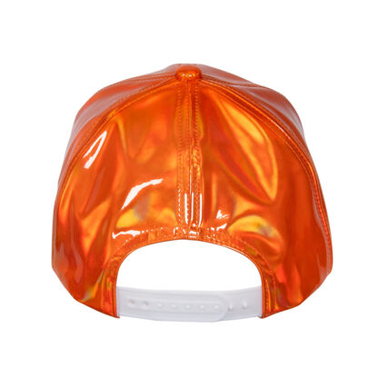 Cap Holland Holografisch Oranje - Afbeelding 4