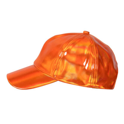 Cap Holland Holografisch Oranje - Afbeelding 3
