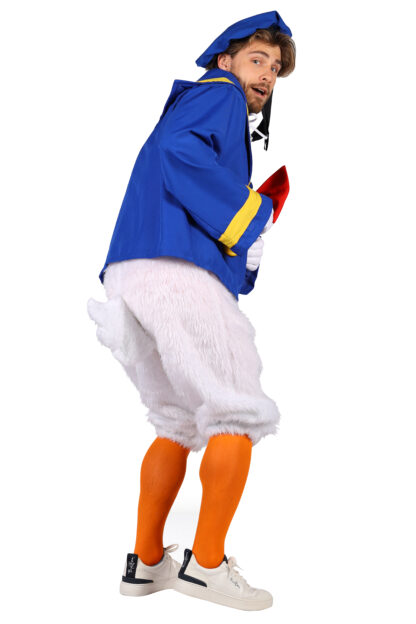 Kostuum Eend Donald Duck - Afbeelding 2