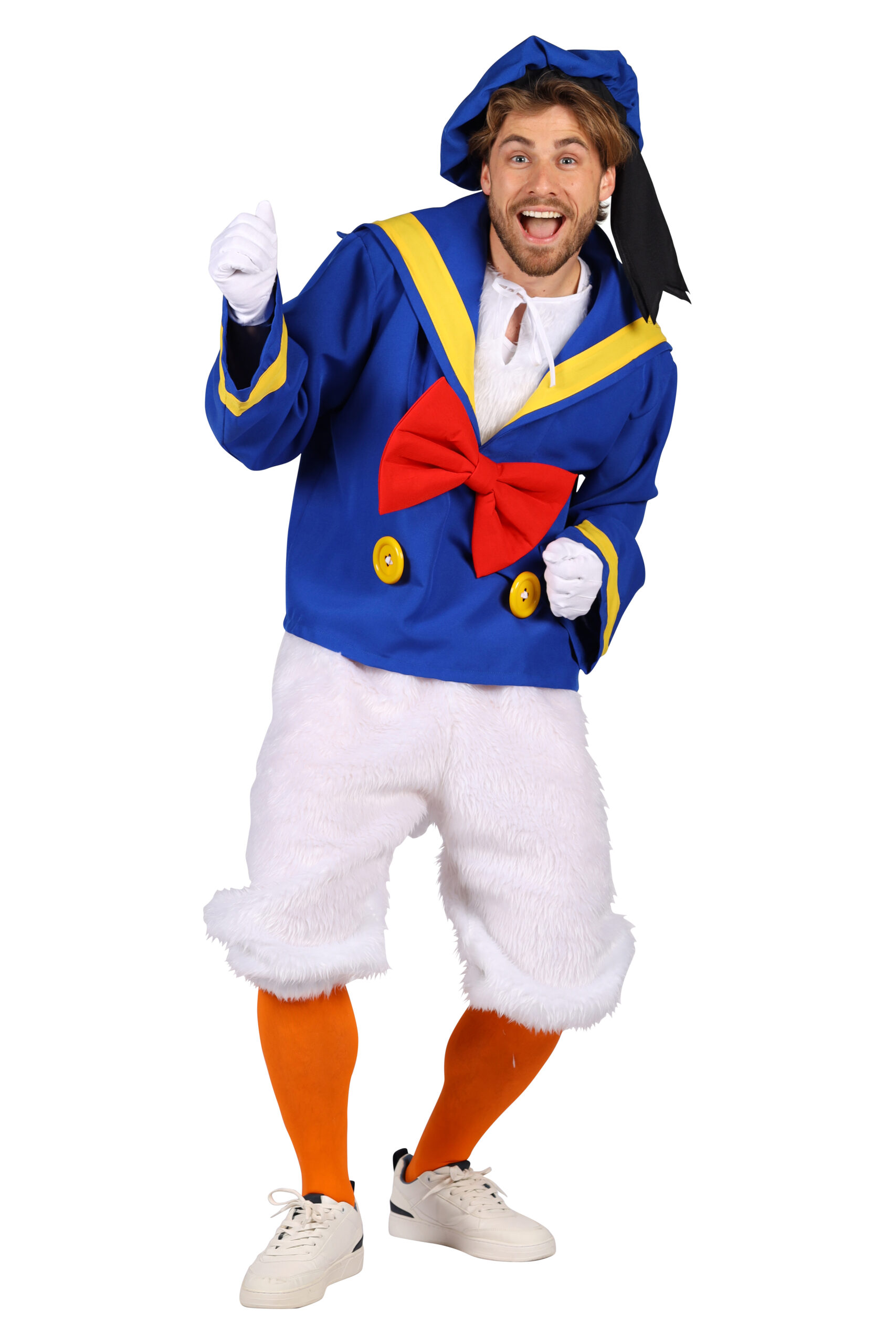Disney donald duck kostuum