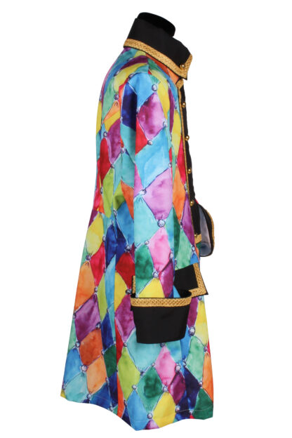 Herenjas coloured print - Afbeelding 3