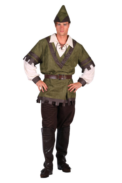 Robin Hood Kostuum