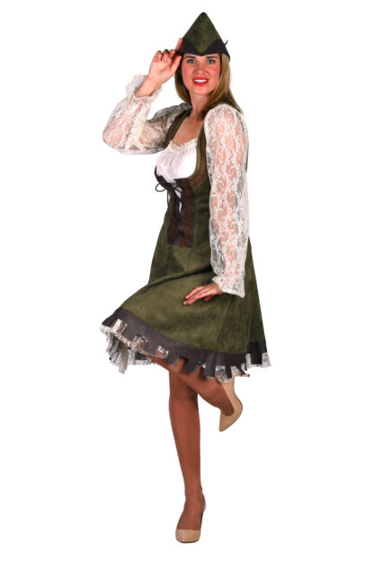 Robin Hood jurkje - Afbeelding 2