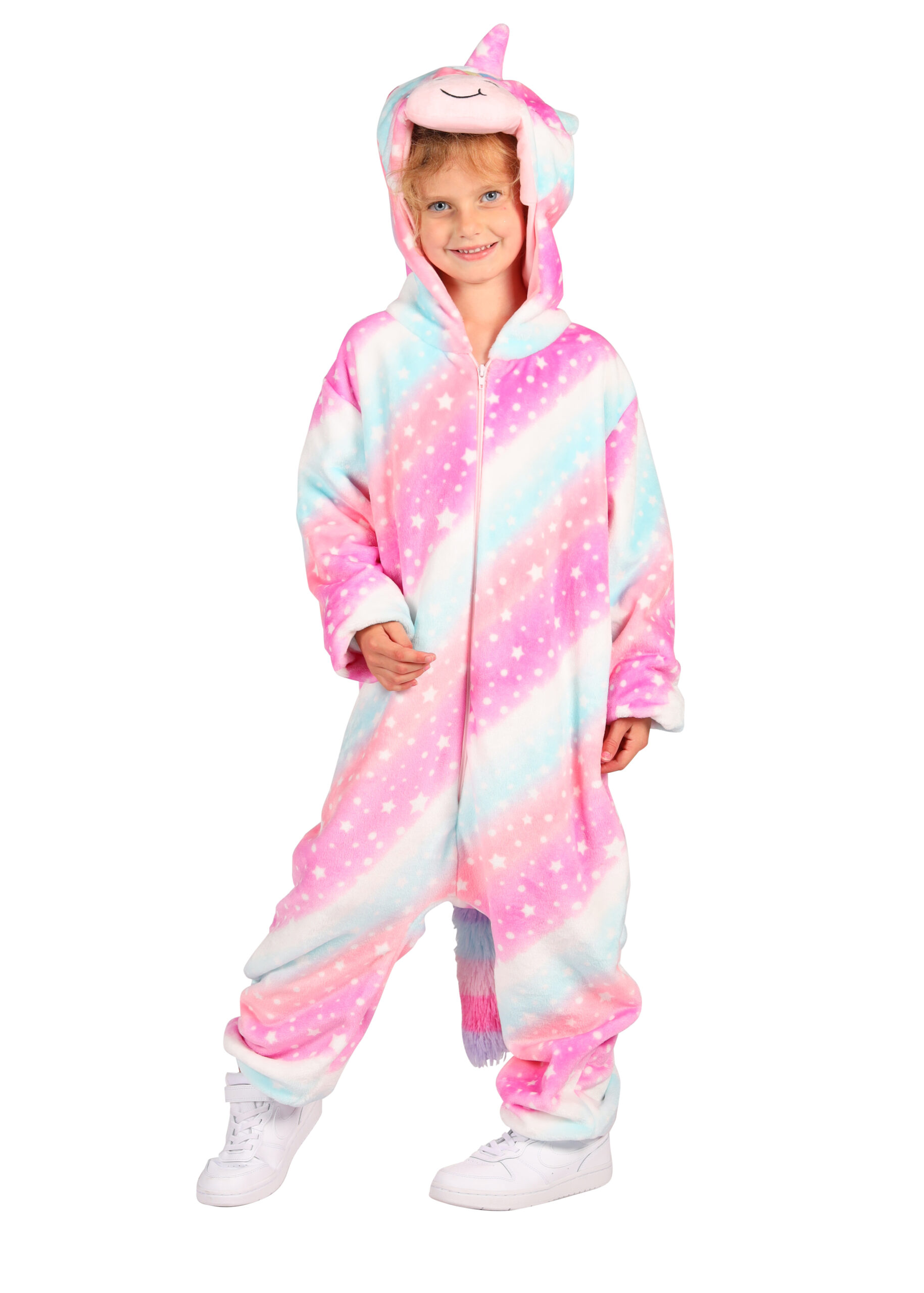 Unicorn onesie kind