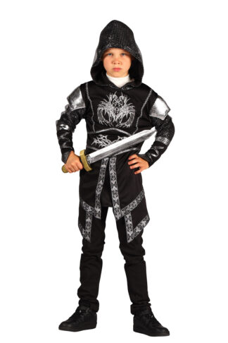 Samurai ninja kostuum kind