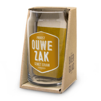 Bierglas Ouwe glas