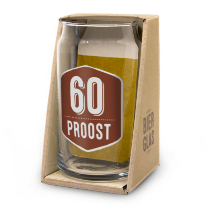 Bierglas 60 proost