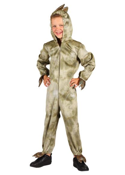 Dino onesie
