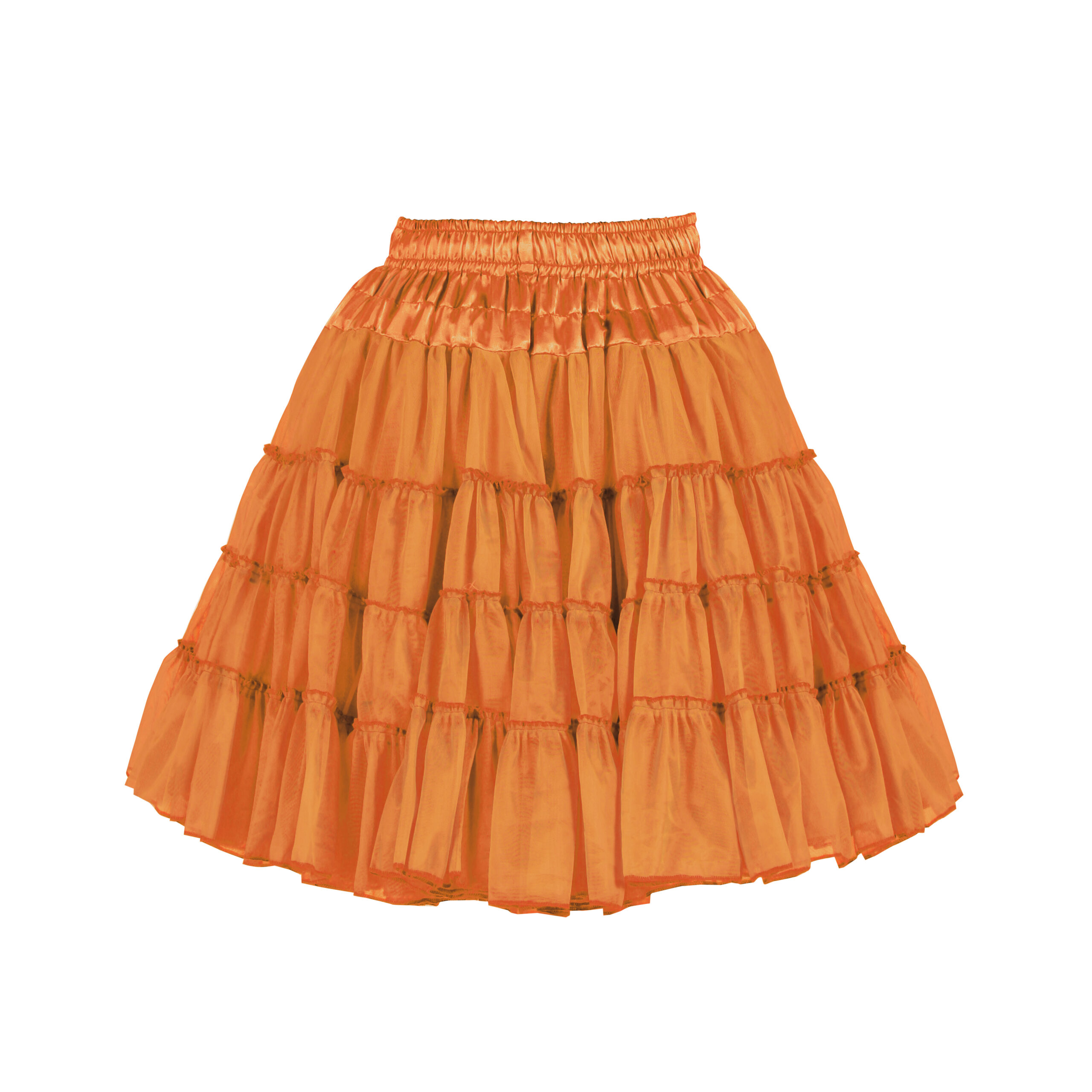 petticoat oranje