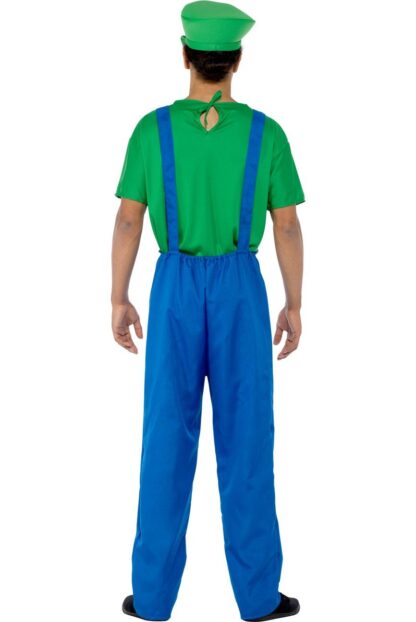 Plumber Luigi