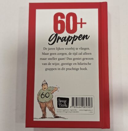 cadeauboekje verjaardag 60+