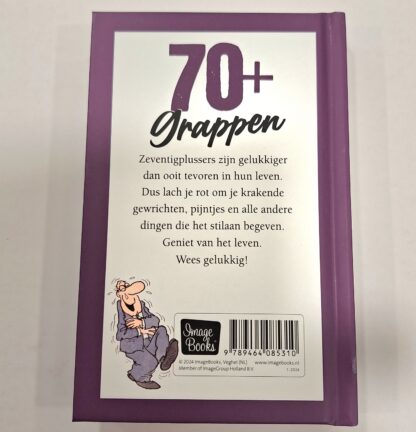 cadeauboekje verjaardag 70+