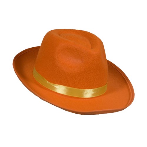 Oranje maffia hoed
