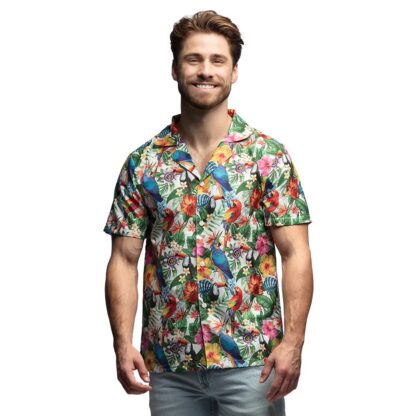 Tropical shirt