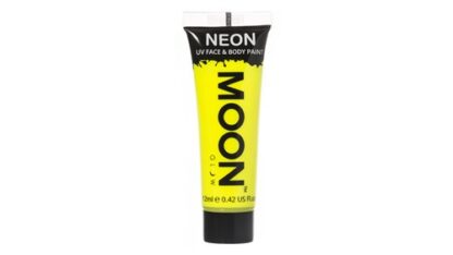 moon neon uv schmink